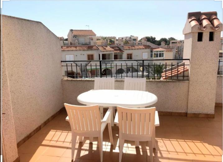 Apartamento Sol Mediterráneo Apartamento Guardamar del Segura Exterior foto