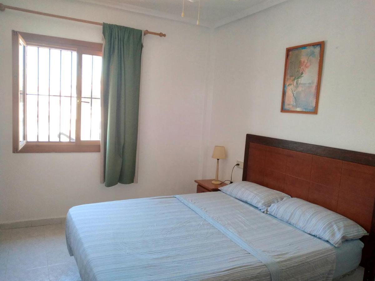 Apartamento Sol Mediterráneo Apartamento Guardamar del Segura Exterior foto