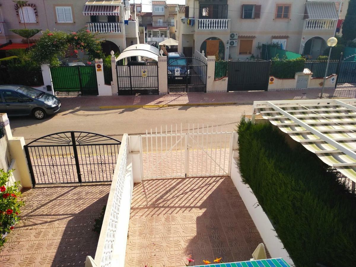 Apartamento Sol Mediterráneo Apartamento Guardamar del Segura Exterior foto